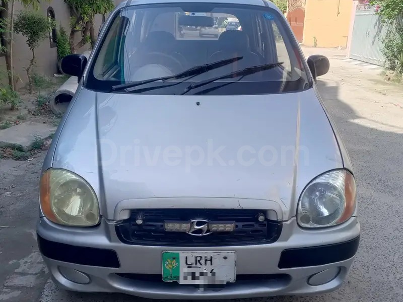 Hyundai Santro 2004