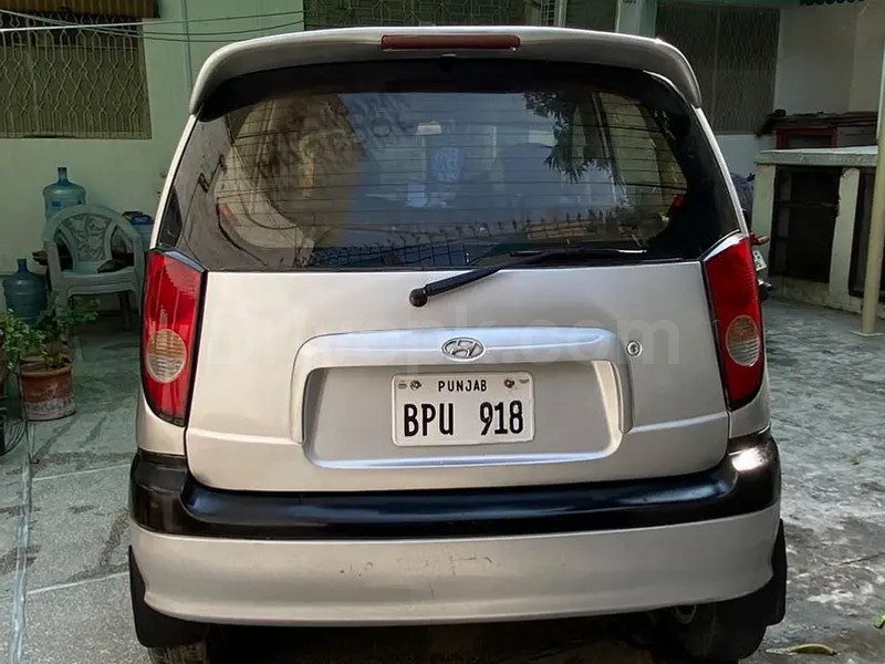 Hyundai Santro 2006