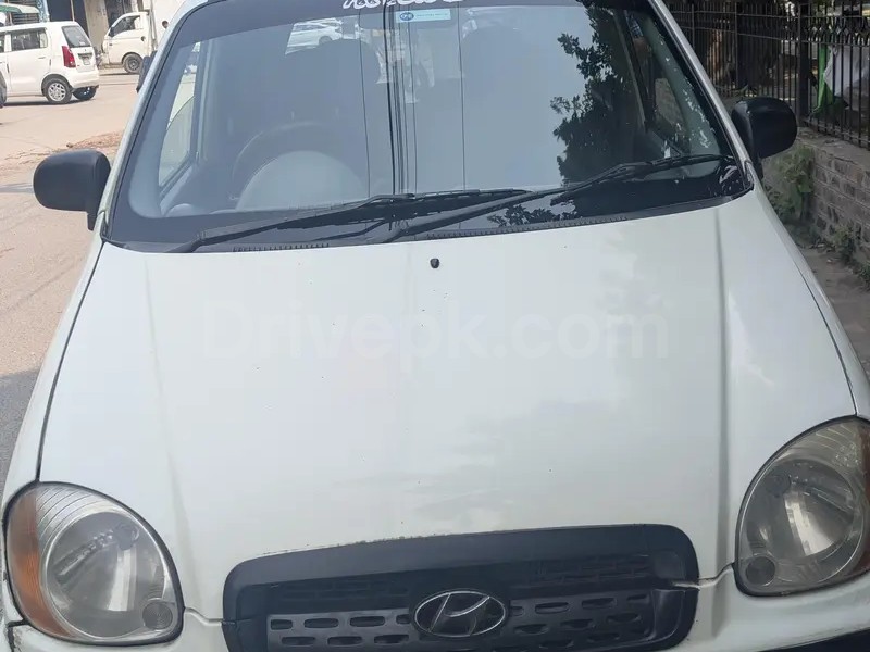 Hyundai Santro 2005