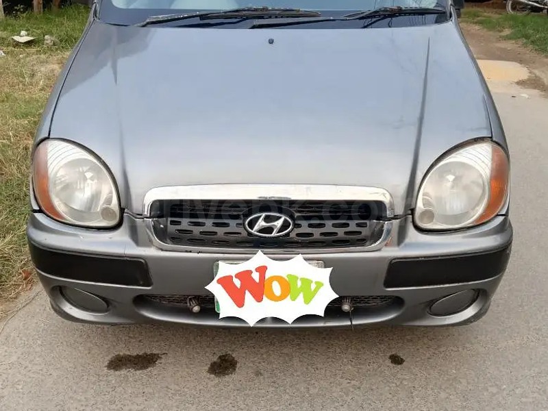Hyundai Santro 2006
