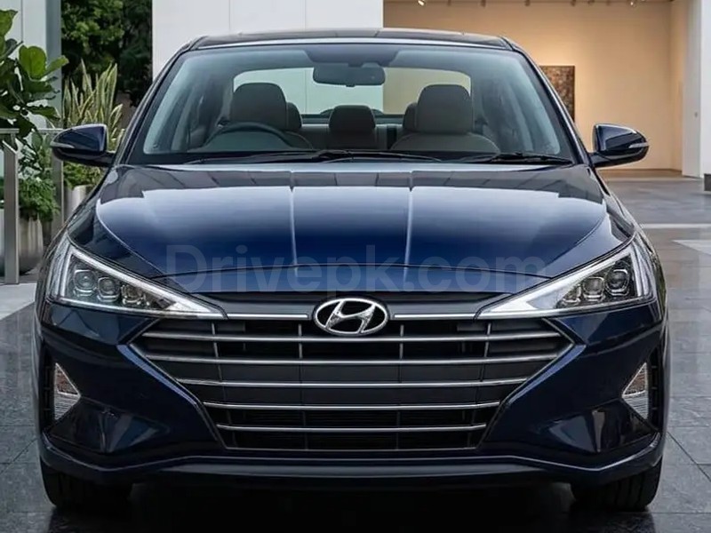 Hyundai Elantra 2022