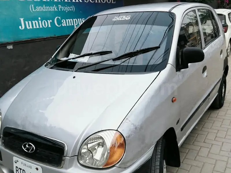 Hyundai Santro 2005
