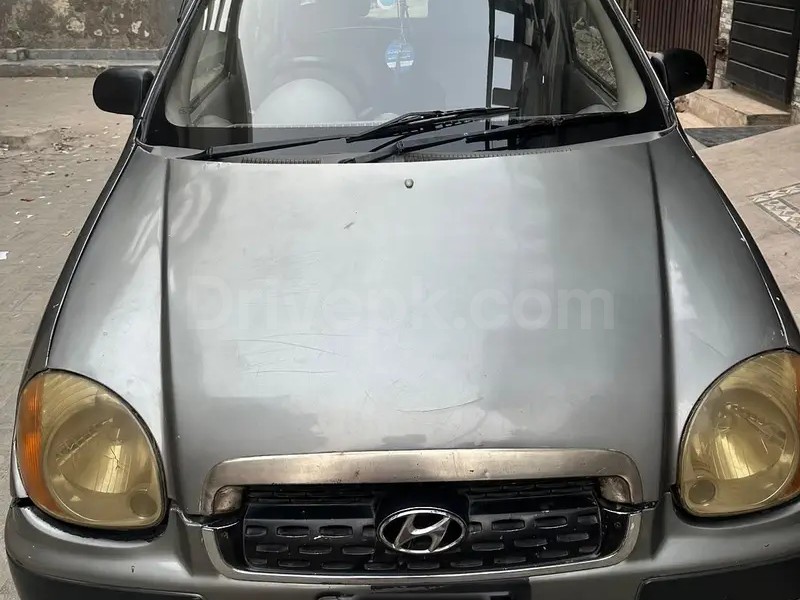 Hyundai Santro 2005