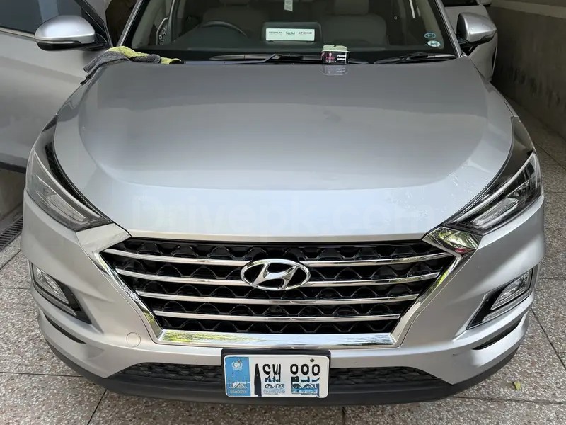 Hyundai Tucson 2021