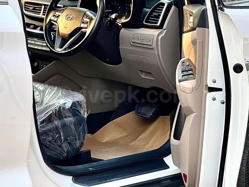 Hyundai Tucson 2022