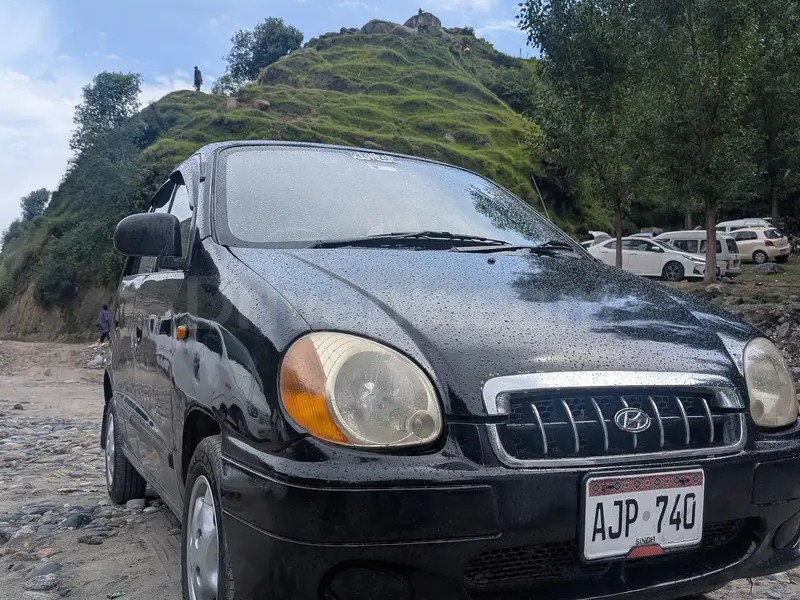 Hyundai Santro 2005