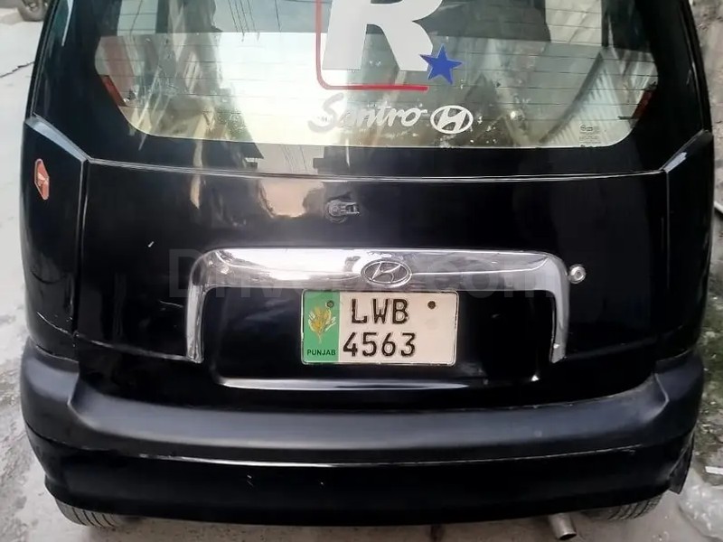 Hyundai Santro 2005