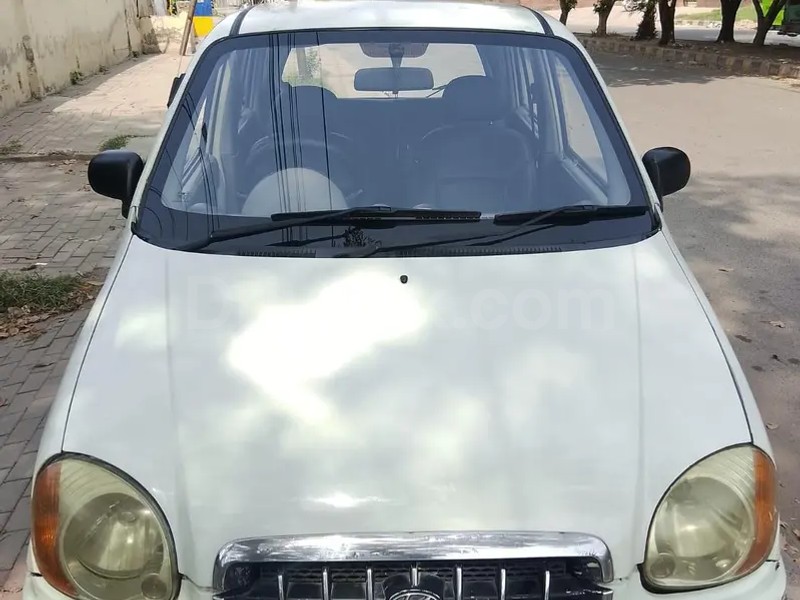 Hyundai Santro 2006