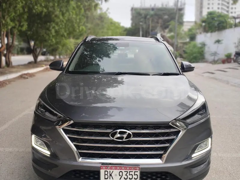 Hyundai Tucson 2021