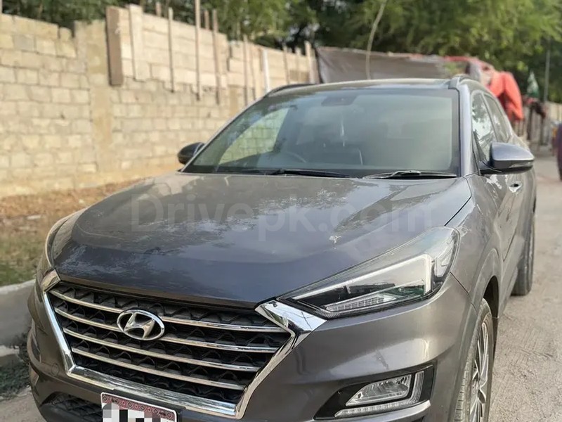 Hyundai Tucson 2021