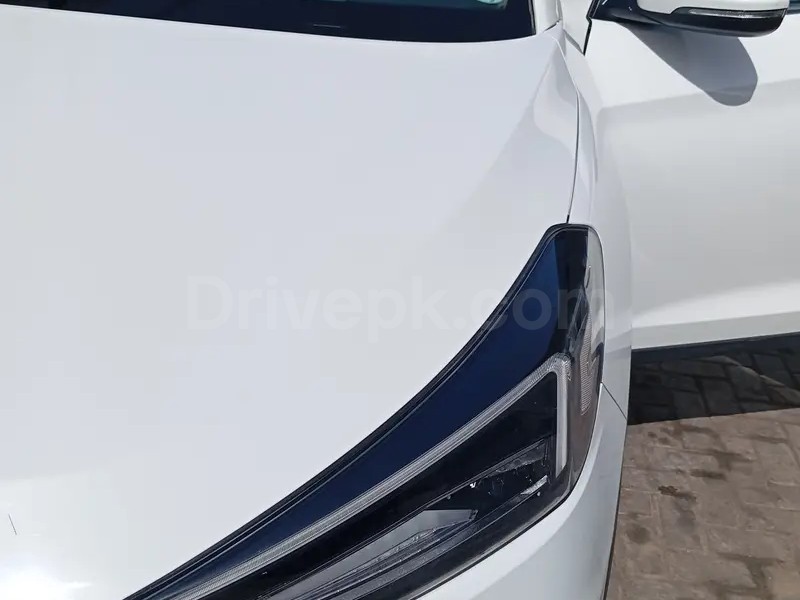 Hyundai Tucson 2021