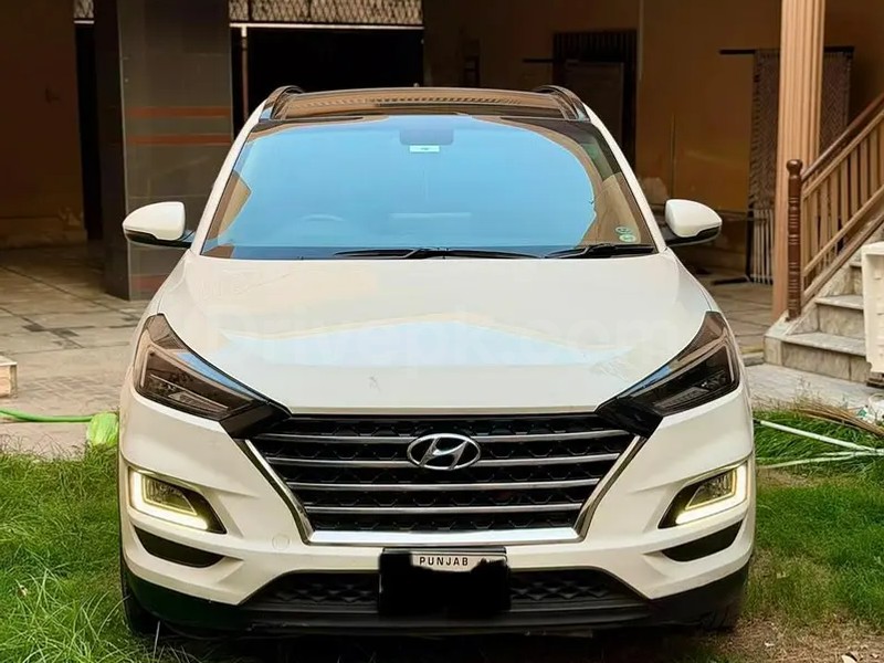 Hyundai Tucson 2021
