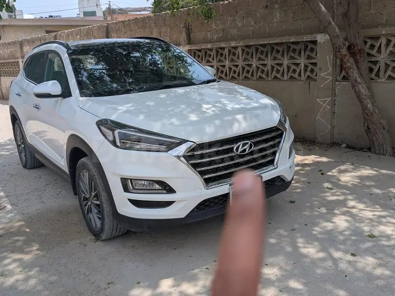 Hyundai Tucson 2022