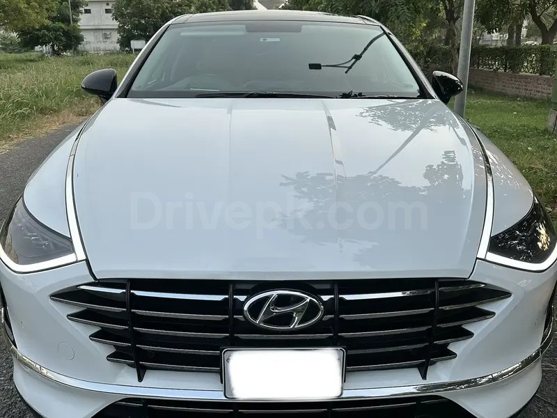 Hyundai Sonata 2022