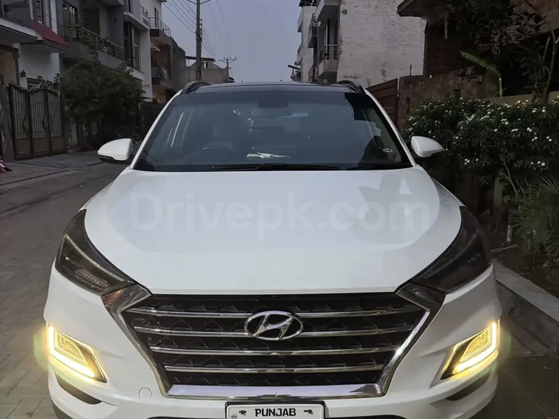 Hyundai Tucson 2023