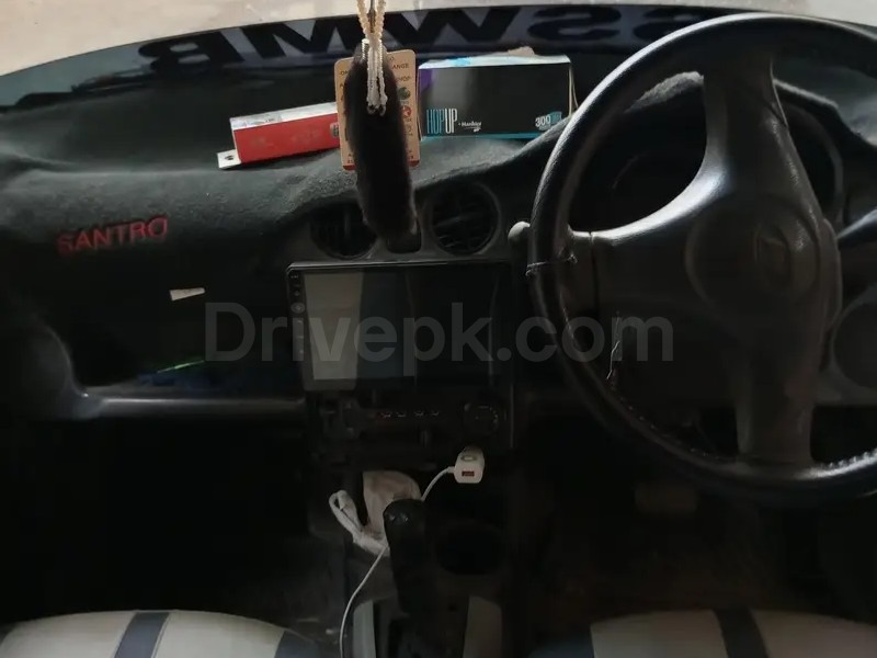 Hyundai Santro 2003