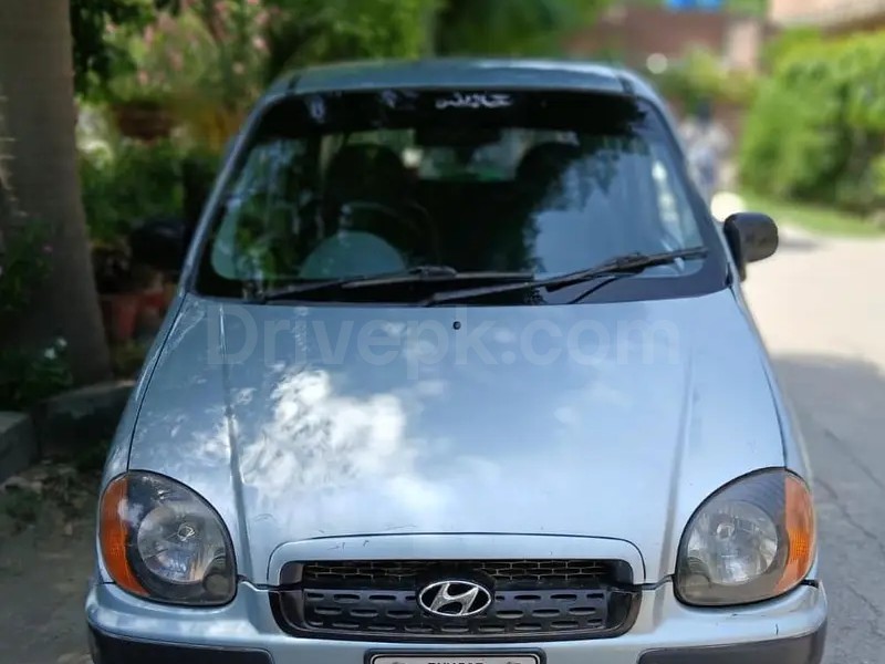 Hyundai Santro 2007