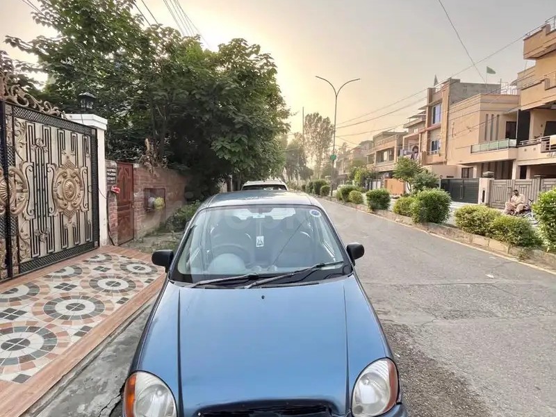 Hyundai Santro 2007