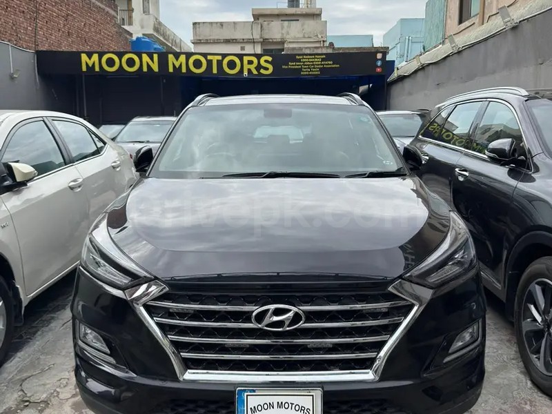 Hyundai Tucson 2021