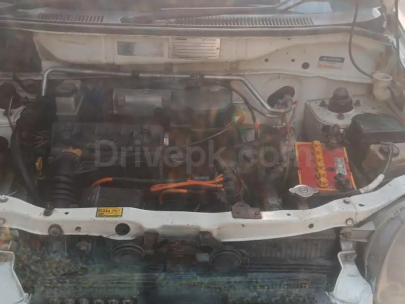 Hyundai Santro 2008