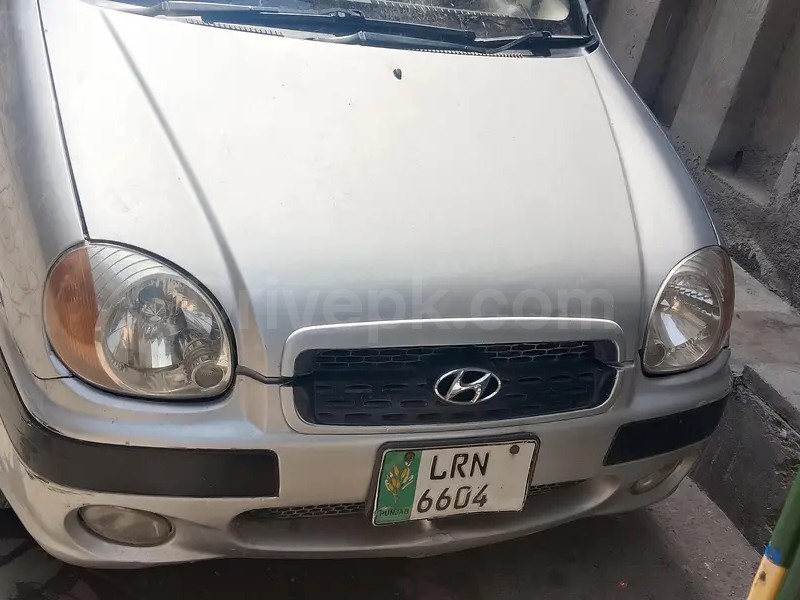 Hyundai Santro 2003