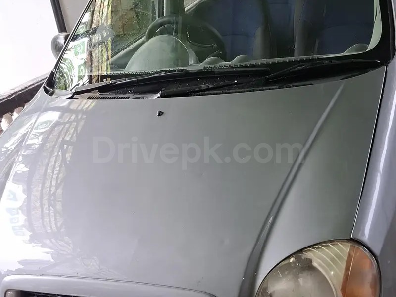Hyundai Santro 2008