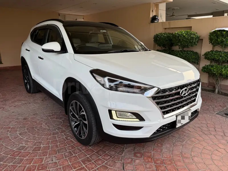 Hyundai Tucson 2022