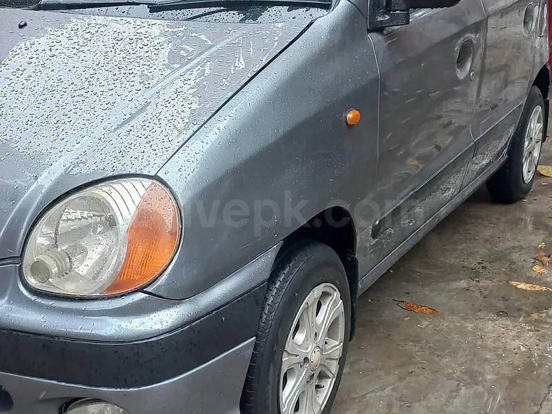 Hyundai Santro 2004