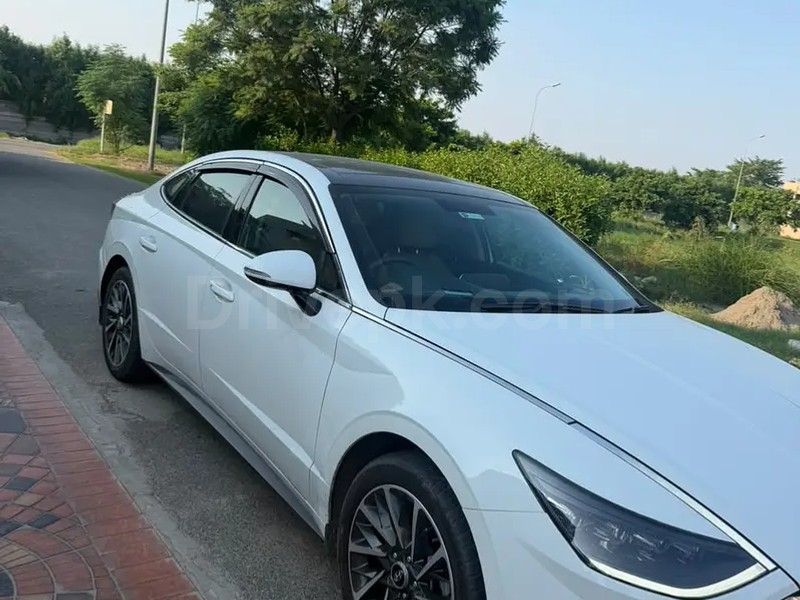 Hyundai Sonata 2024