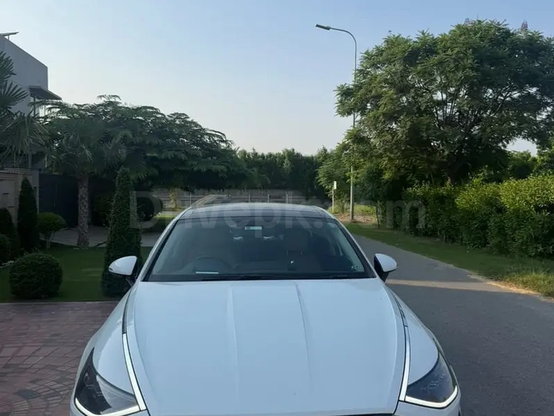 Hyundai Sonata 2024