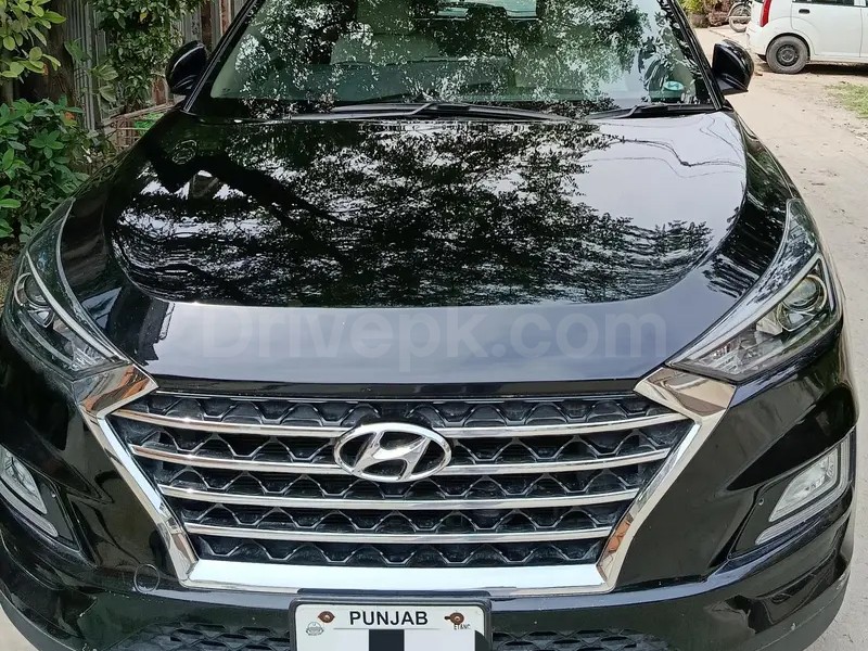 Hyundai Tucson 2023