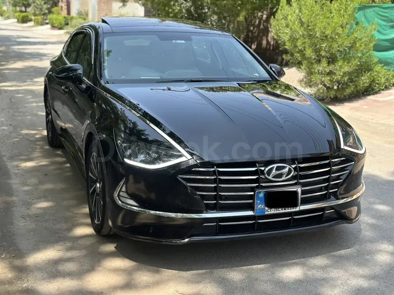 Hyundai Sonata 2022