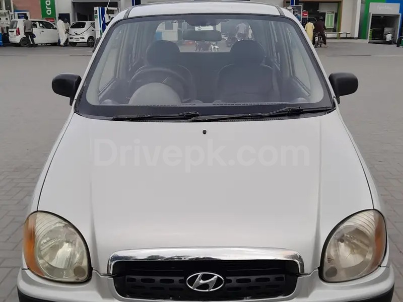Hyundai Santro 2006