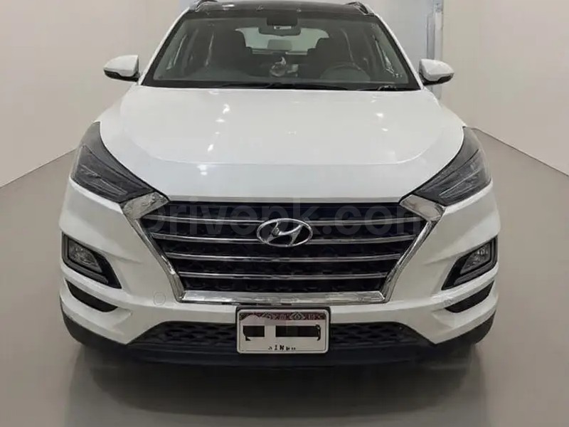 Hyundai Tucson 2022