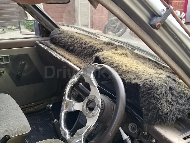 Daihatsu Charade 1986