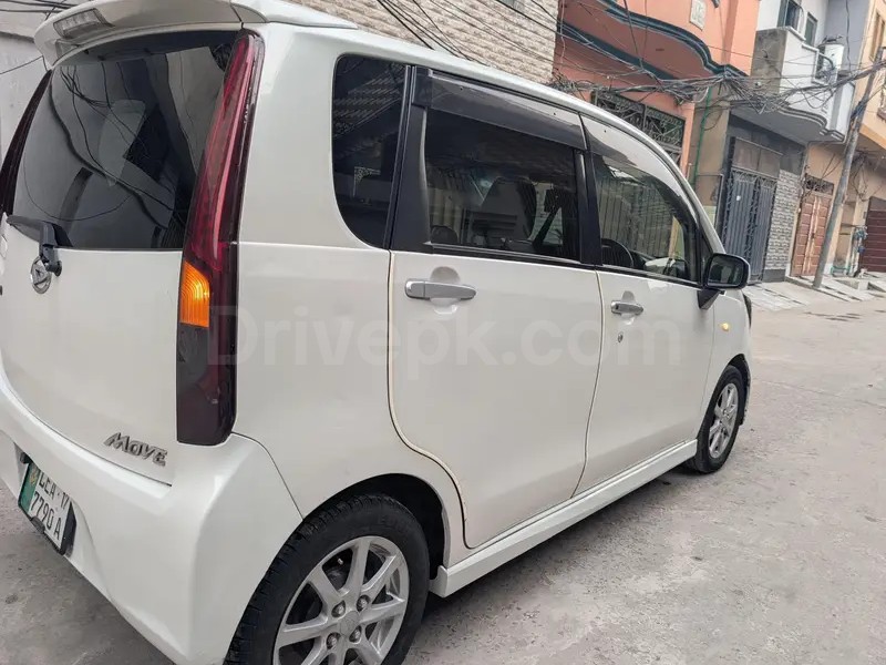 Daihatsu Move 2014