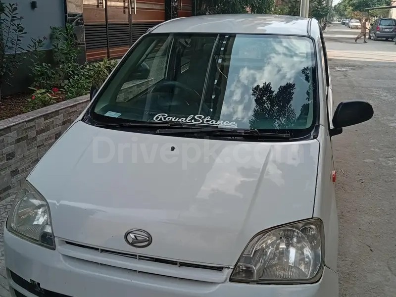 Daihatsu Mira 2007