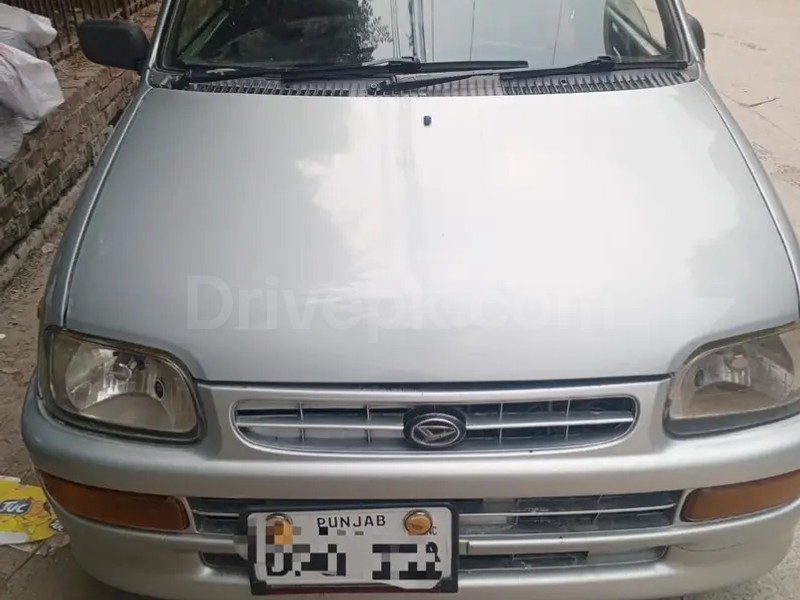 Daihatsu Cuore 2006
