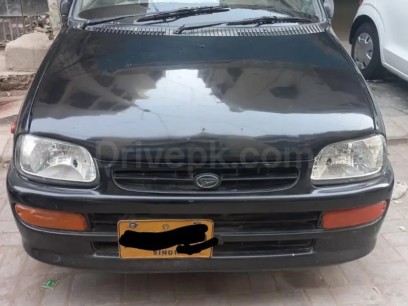 Daihatsu Cuore 2008