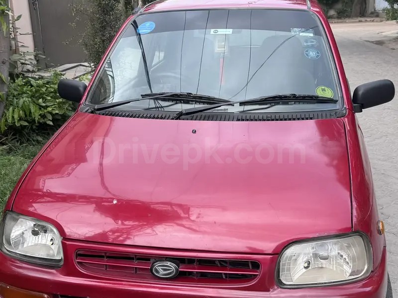 Daihatsu Cuore 2010