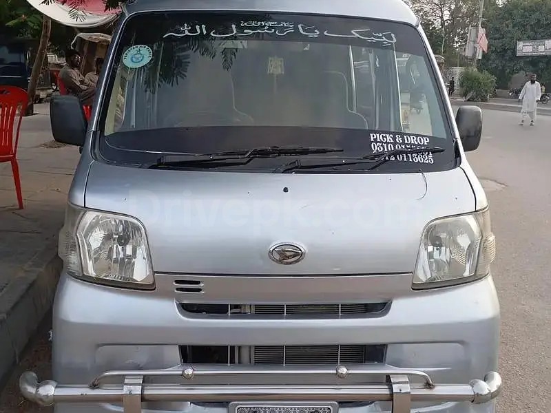 Toyota Pickup 2011