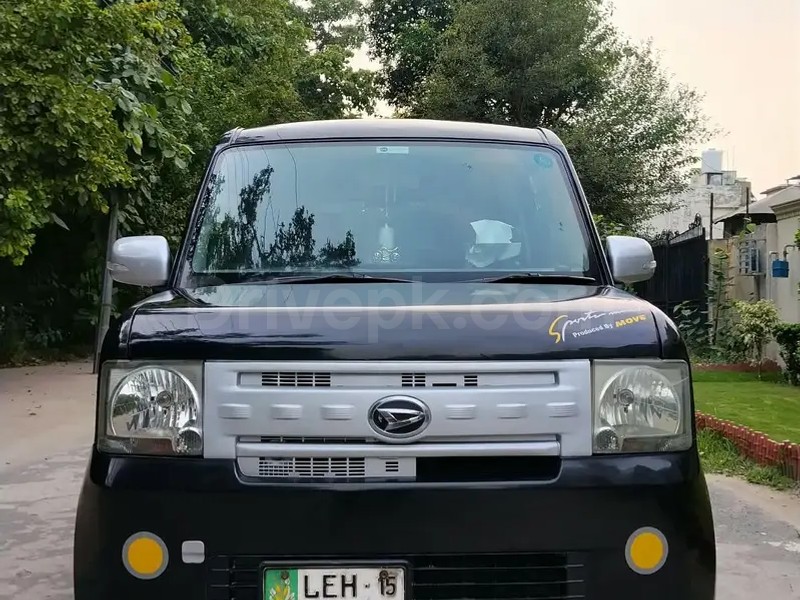 Daihatsu Move 2012