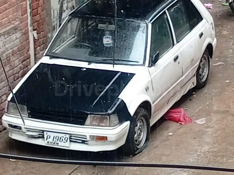Daihatsu Charade 1986