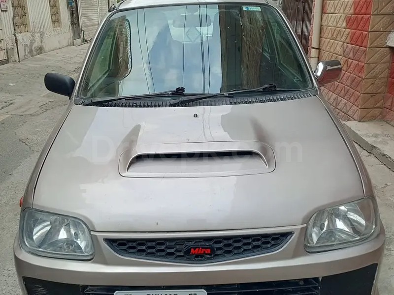 Daihatsu Cuore 2005