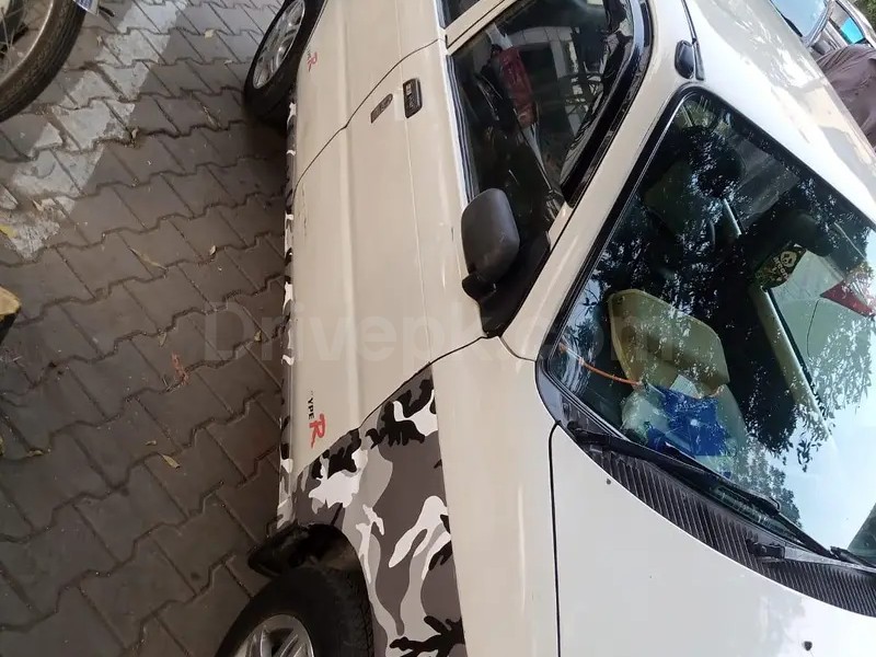 Daihatsu Cuore 2006