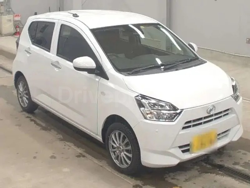 Daihatsu Mira 2023