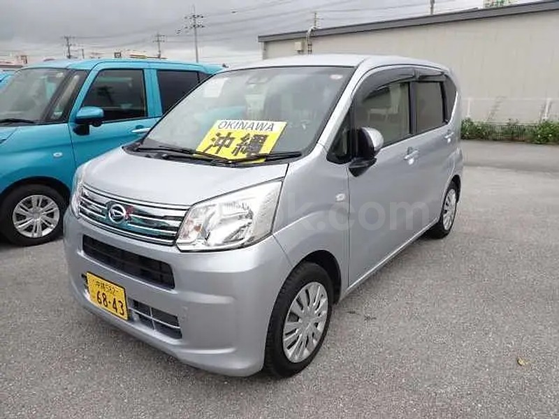 Daihatsu Move 2023