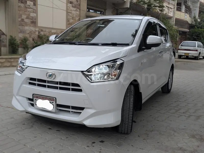 Daihatsu Mira 2022