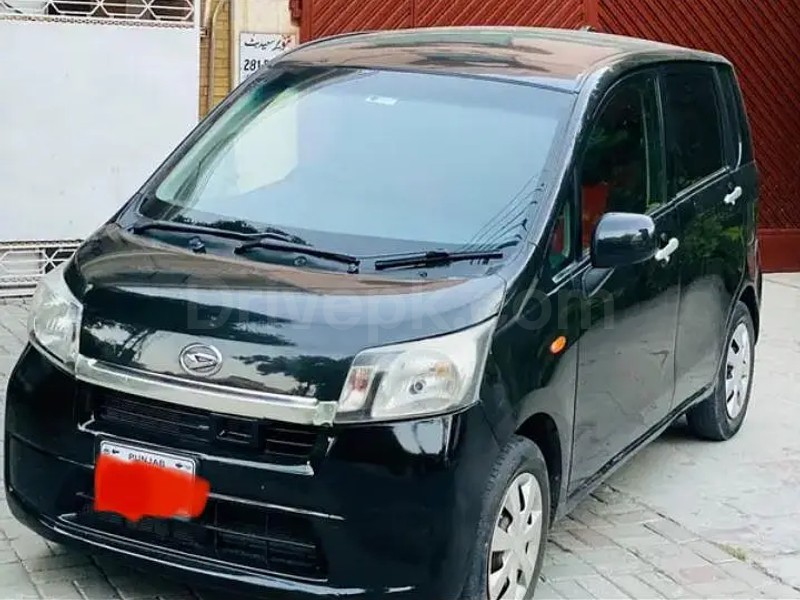 Daihatsu Move 2017
