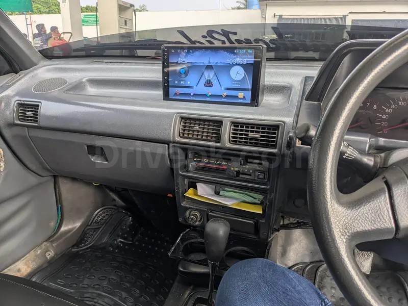 Daihatsu Charade 1988